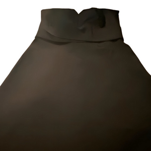 White House Black Market Elegant Black Strapless Dress